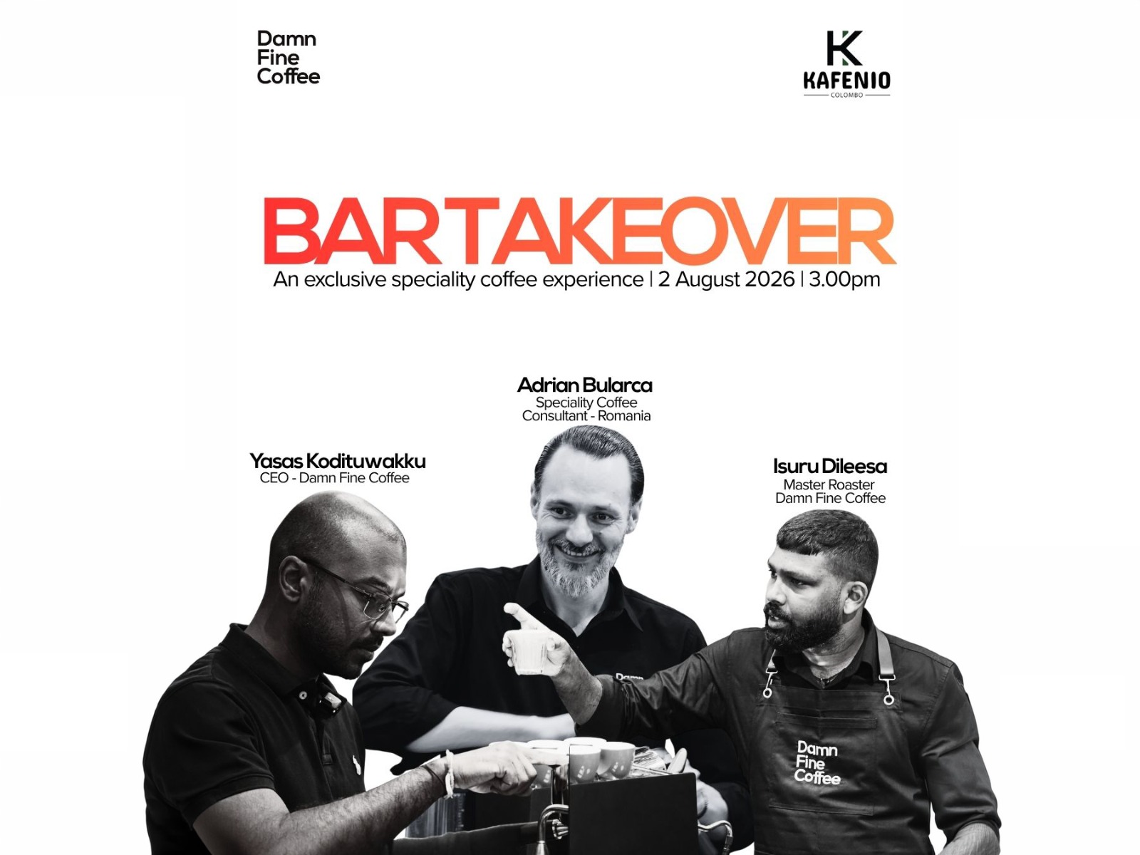 KAFENIO Brew Bar – Explore. Brew. Experience.